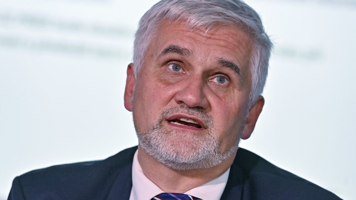 Green Deal nepochází od zelených fanatiků, říká Čech v Evropské komisi
